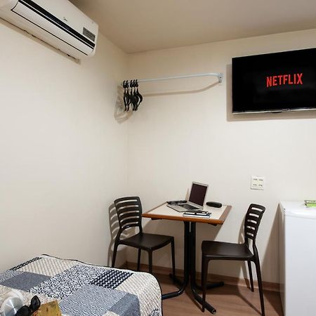 Hotel Pouso Alegre Campo Grande  Екстериор снимка