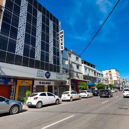Hotel Pouso Alegre Campo Grande  Екстериор снимка