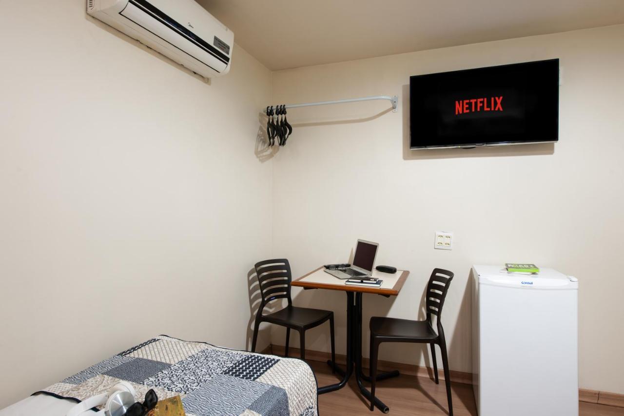 Hotel Pouso Alegre Campo Grande  Екстериор снимка