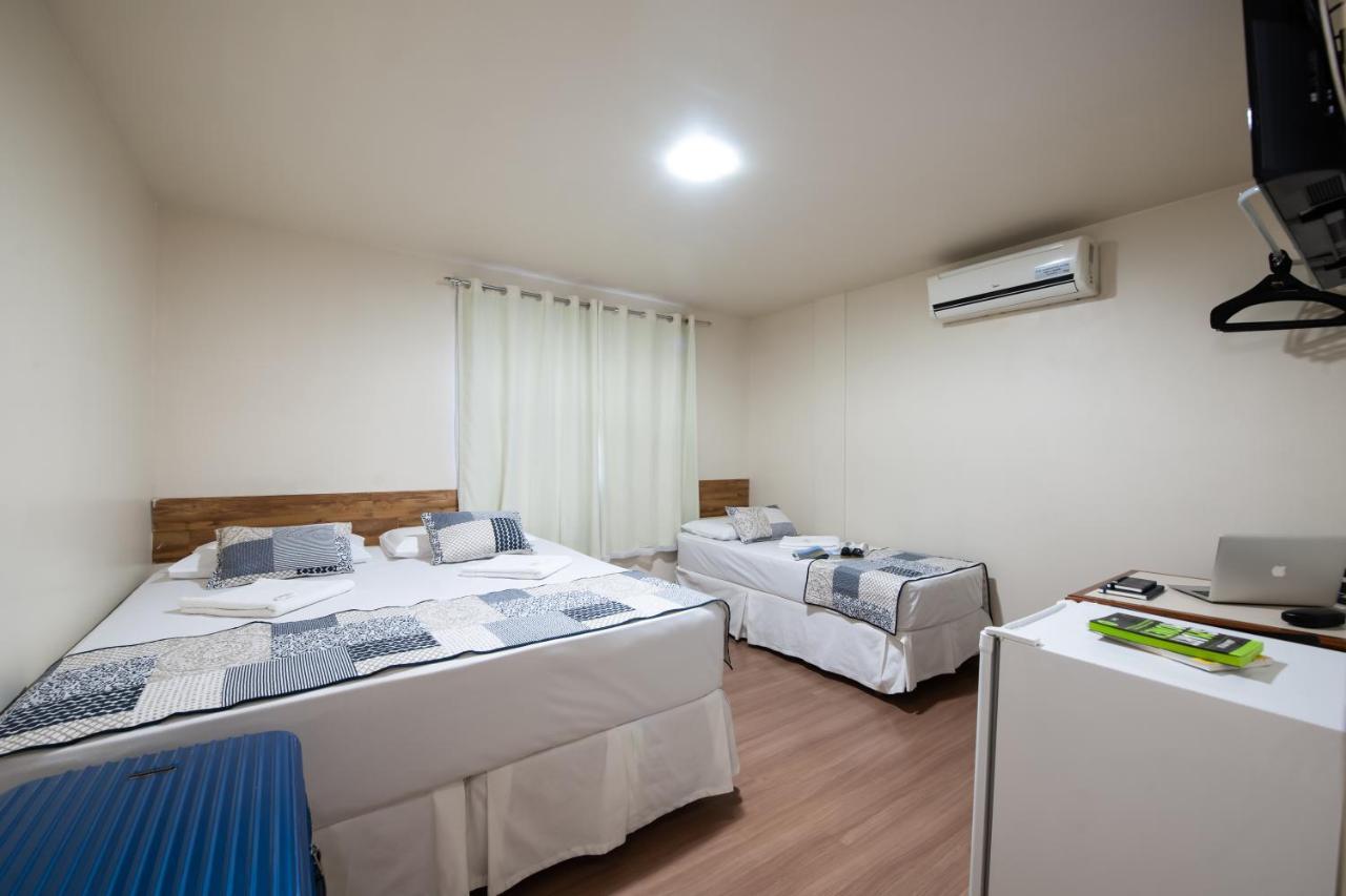Hotel Pouso Alegre Campo Grande  Екстериор снимка