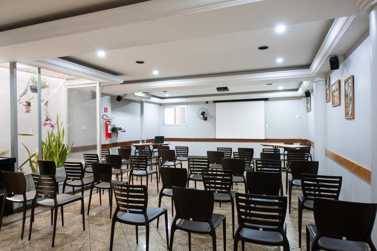 Hotel Pouso Alegre Campo Grande  Екстериор снимка