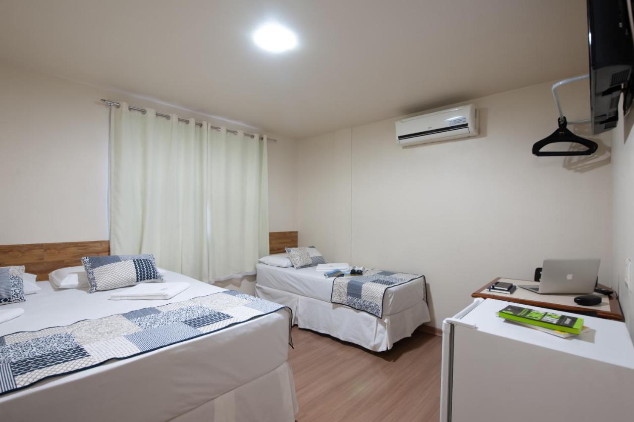 Hotel Pouso Alegre Campo Grande  Екстериор снимка