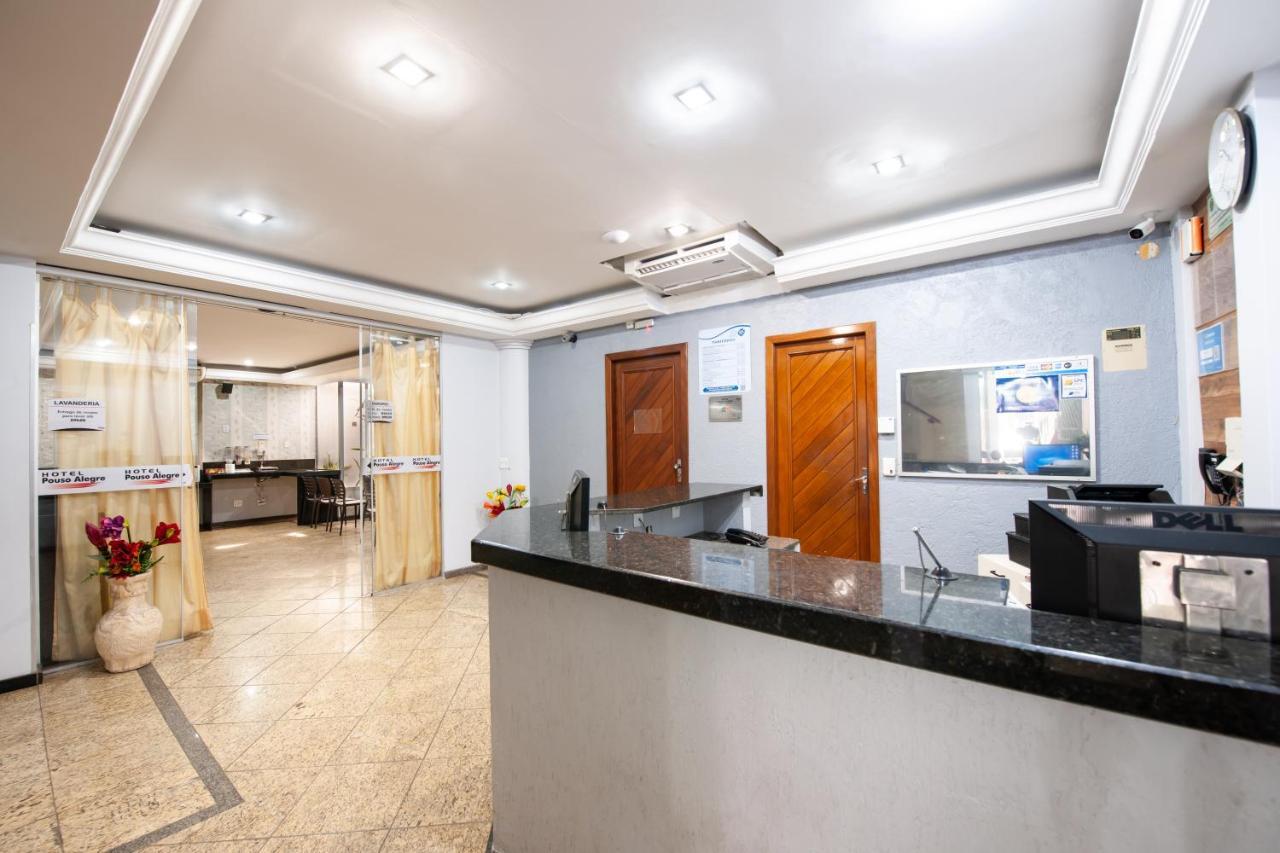 Hotel Pouso Alegre Campo Grande  Екстериор снимка
