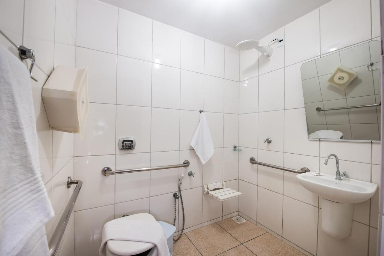 Hotel Pouso Alegre Campo Grande  Екстериор снимка