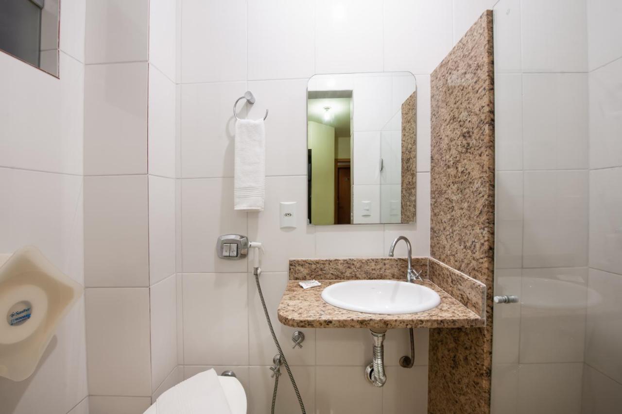 Hotel Pouso Alegre Campo Grande  Екстериор снимка