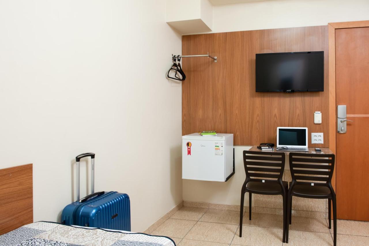 Hotel Pouso Alegre Campo Grande  Екстериор снимка