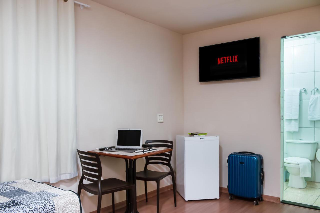 Hotel Pouso Alegre Campo Grande  Екстериор снимка