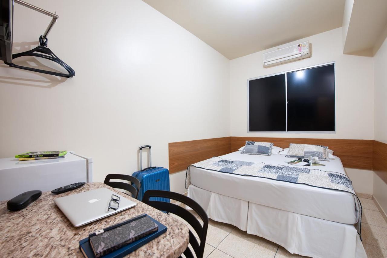 Hotel Pouso Alegre Campo Grande  Екстериор снимка