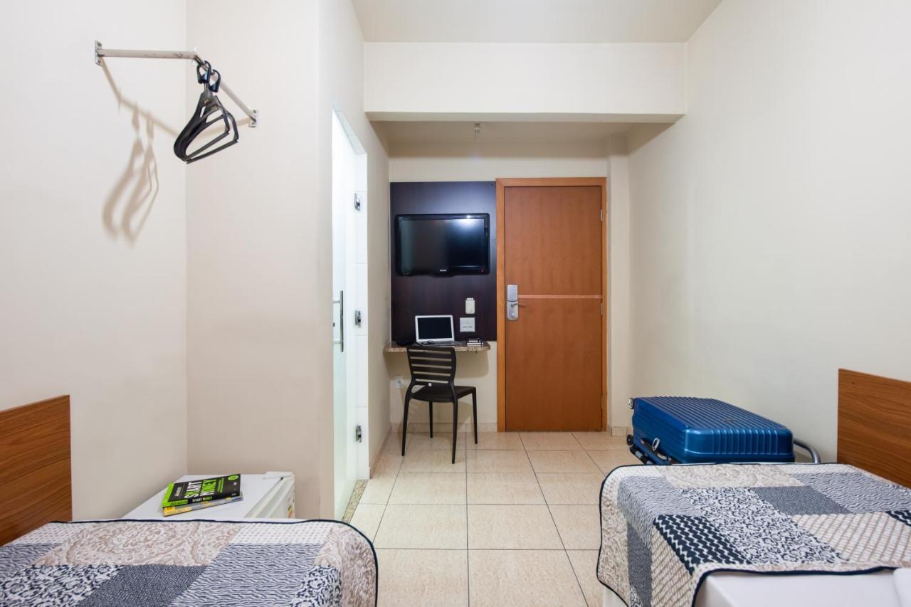 Hotel Pouso Alegre Campo Grande  Екстериор снимка