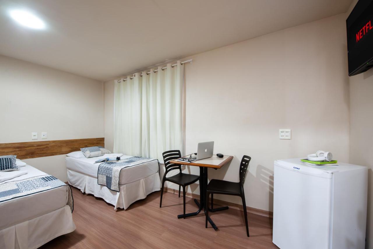 Hotel Pouso Alegre Campo Grande  Екстериор снимка