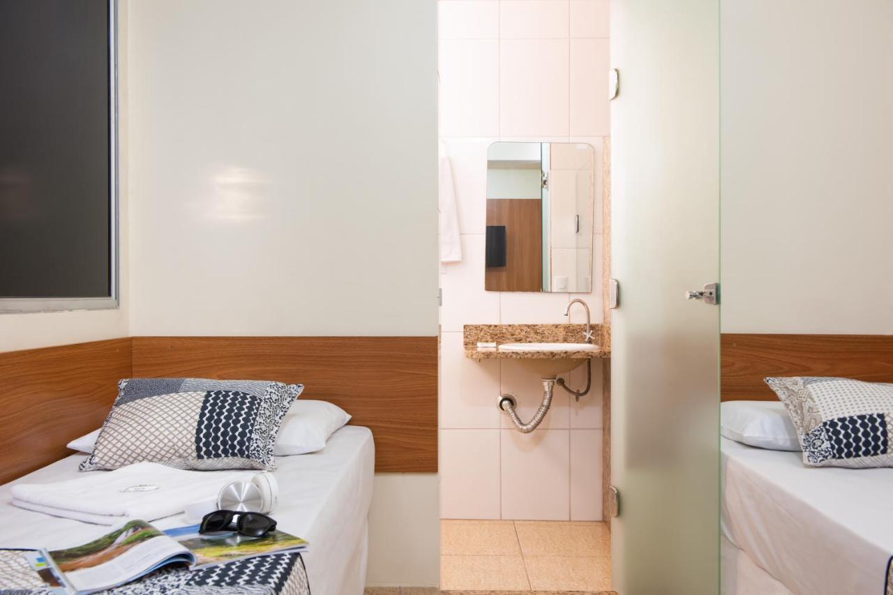 Hotel Pouso Alegre Campo Grande  Екстериор снимка