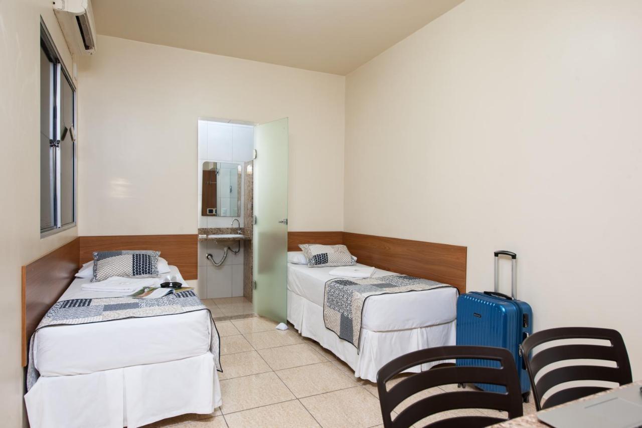 Hotel Pouso Alegre Campo Grande  Екстериор снимка