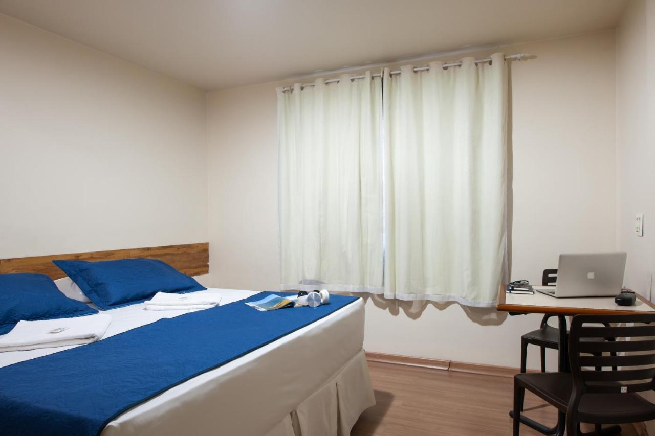Hotel Pouso Alegre Campo Grande  Екстериор снимка