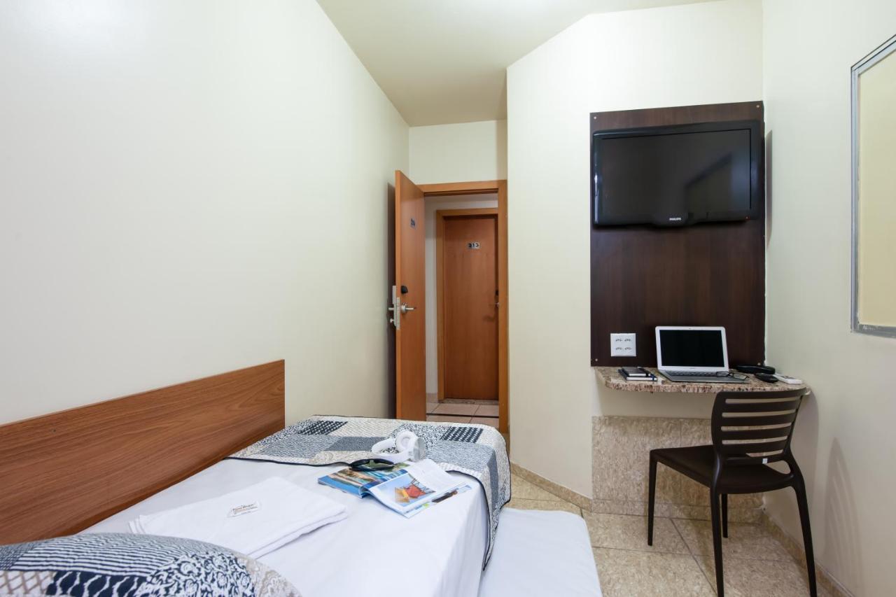 Hotel Pouso Alegre Campo Grande  Екстериор снимка