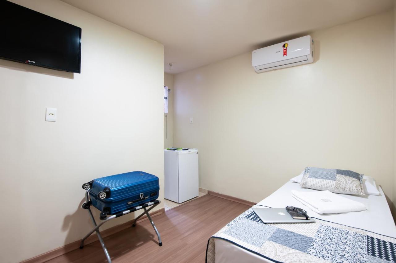 Hotel Pouso Alegre Campo Grande  Екстериор снимка