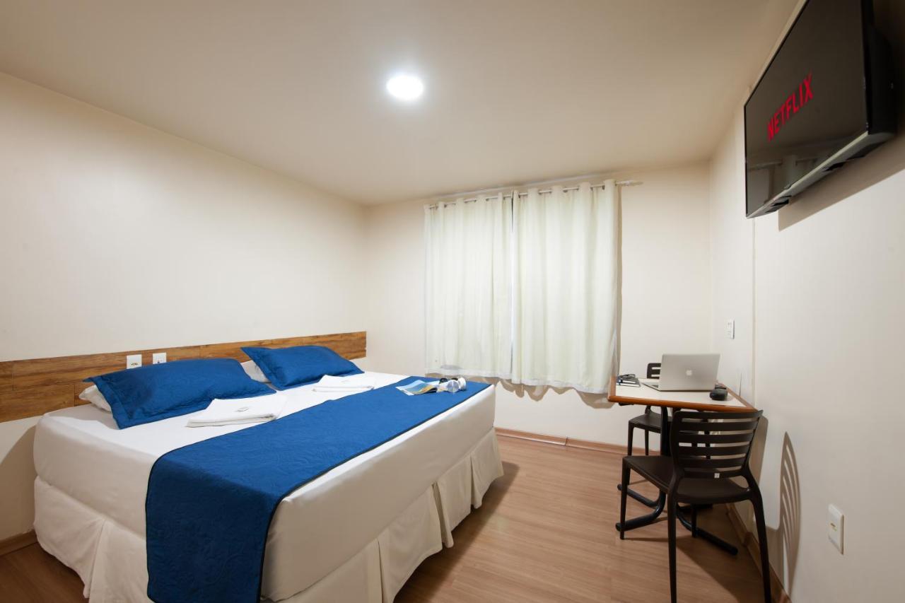 Hotel Pouso Alegre Campo Grande  Екстериор снимка