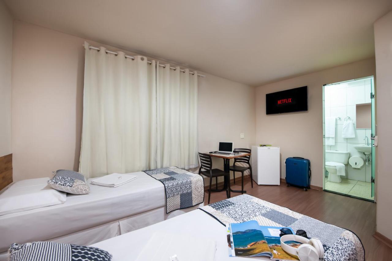 Hotel Pouso Alegre Campo Grande  Екстериор снимка