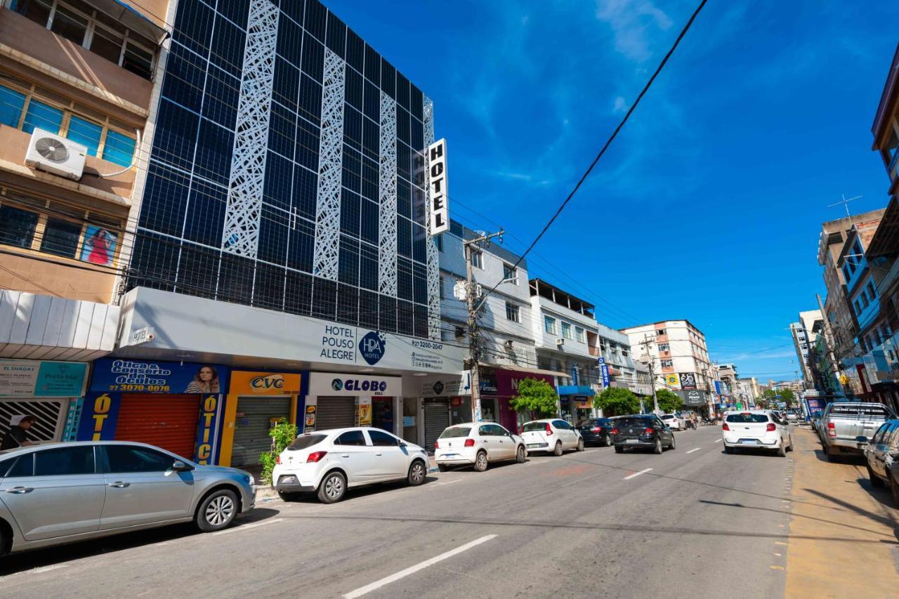 Hotel Pouso Alegre Campo Grande  Екстериор снимка