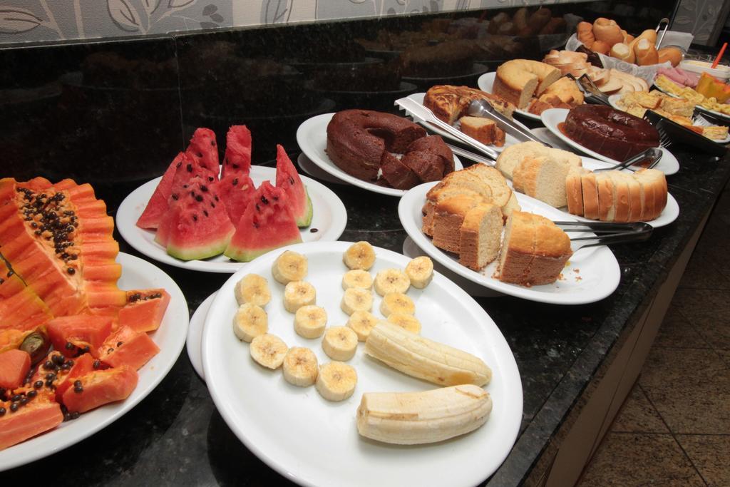 Hotel Pouso Alegre Campo Grande  Екстериор снимка