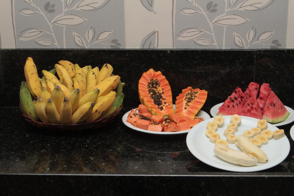 Hotel Pouso Alegre Campo Grande  Екстериор снимка